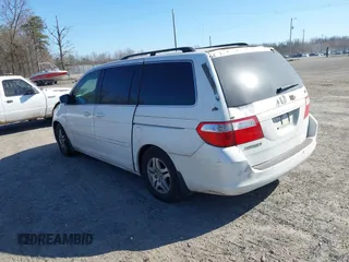 2007 Honda Odyssey EX-L z VIN 5FNRL38637B436216, wystawiony jako IAAI lot #41714246 z przebiegiem Nie podano mil oraz . Historia ofert i sprzedaży dostępna na DreamBid. Obrazek 3.