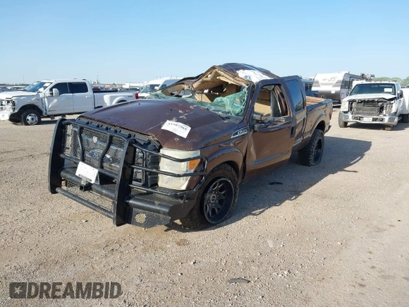 2011 Ford F-250 XL z VIN 1FT7W2B69BEC19829, wystawiony jako IAAI lot #42643088 z przebiegiem 196 724 mil mil oraz . Historia ofert i sprzedaży dostępna na DreamBid. Obrazek 6.