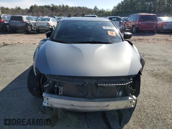 2016 Nissan Maxima S with VIN 1N4AA6AP4GC380930, listed as a Copart auction lot 50172465 with 152,396 mi miles and Salvage Title. Bid and sale history available at DreamBid. Image 5.