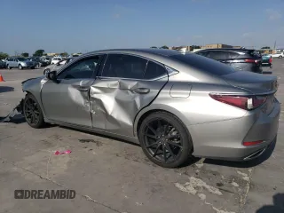2020 Lexus ES 350 Ultra Luxury with VIN 58ACZ1B13LU076523, listed as a Copart auction lot 64721894 with 50,097 mi miles and Clean title. Bid and sale history available at DreamBid. Image 2.