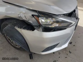 2016 Nissan Sentra SR with VIN 3N1AB7AP7GY276049, listed as a IAAI auction lot 42010221 with 90,130 mi miles. Bid and sale history available at carsss.com. Image 6.