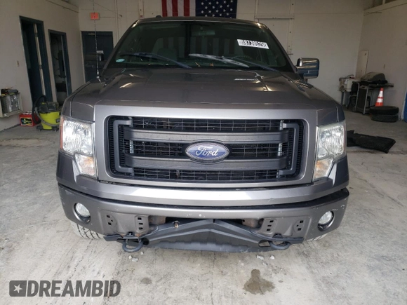 2013 Ford F-150 XL z VIN 1FTFX1EF4DKD52145, wystawiony jako Copart lot #58738525 z przebiegiem 209 330 mil mil oraz Czysty tytuł • Clean title. Historia ofert i sprzedaży dostępna na DreamBid. Obrazek 5.