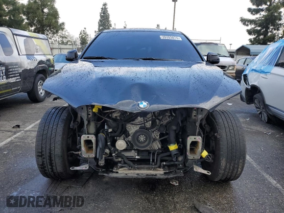2016 BMW X6 sDrive35i with VIN 5UXKU0C54G0F93393, listed as a Copart auction lot 39393874 with 103,254 mi miles and . Bid and sale history available at DreamBid. Image 5.