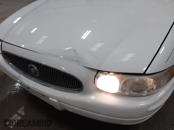 2000 Buick LeSabre Limited with VIN 1G4HR54K3YU296567, listed as a IAAI auction lot 41635970 with 172,587 mi miles and . Bid and sale history available at carsss.com. Image 6.