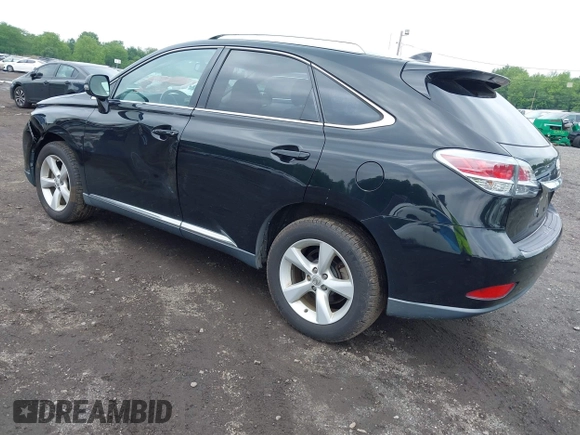 2014 Lexus RX 350 с VIN 2T2BK1BA1EC231237, выставлен на аукционе IAAI как лот 42384194 с пробегом 243 061 миль миль и . История ставок и продаж доступна на DreamBid. Изображение 3.