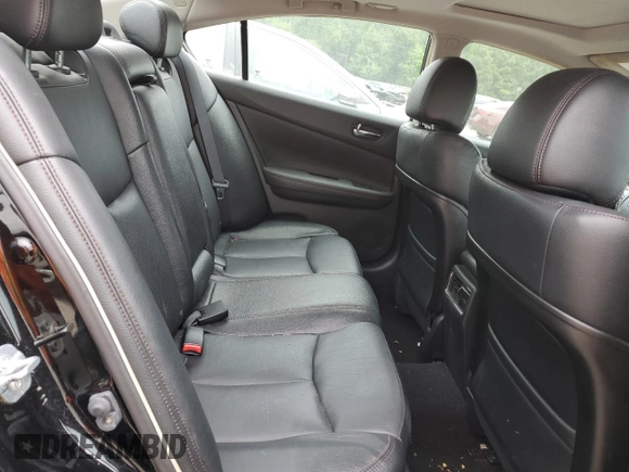 2011 Nissan Maxima SV с VIN 1N4AA5AP5BC835142, выставлен на аукционе Copart как лот 58411975 с пробегом 136 858 миль миль и На запчасти • Non repairable. История ставок и продаж доступна на DreamBid. Изображение 10.