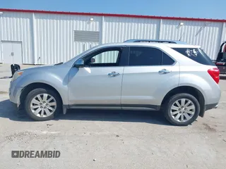 2010 Chevrolet Equinox LTZ z VIN 2CNFLGEY1A6204867, wystawiony jako IAAI lot #42131088 z przebiegiem 205 876 mil mil oraz . Historia ofert i sprzedaży dostępna na DreamBid. Obrazek 14.