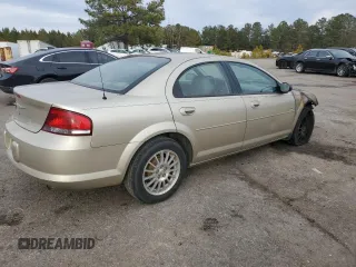 2005 Chrysler Sebring Touring with VIN 1C3EL56R75N568051, listed as a Copart auction lot 89251845 with Not provided miles and Salvage title. Bid and sale history available at DreamBid. Image 3.
