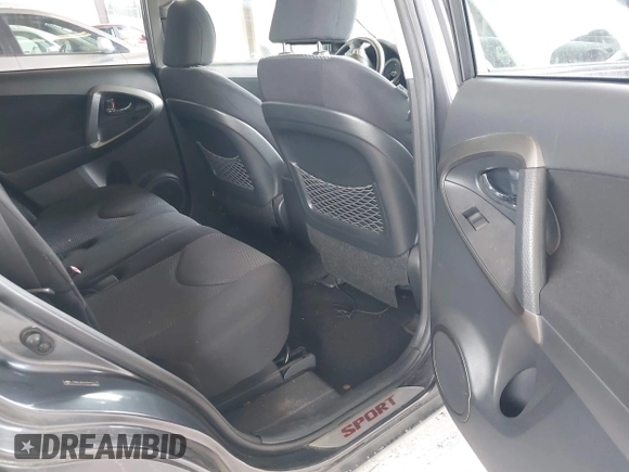 2010 Toyota RAV4 Sport с VIN JTMRK4DV0A5090107, выставлен на аукционе IAAI как лот 42232119 с пробегом 190 450 миль миль и . История ставок и продаж доступна на DreamBid. Изображение 8.