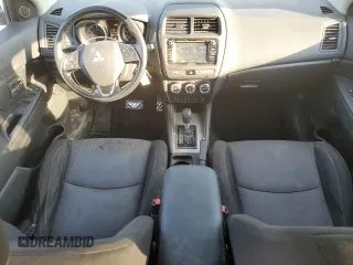 2018 Mitsubishi Outlander Sport ES 2.0 with VIN JA4AR3AU7JZ024946, listed as a Copart auction lot 48573125 with 78,927 mi miles and Salvage Title. Bid and sale history available at carsss.com. Image 8.