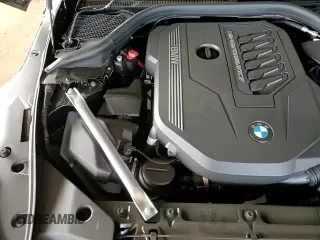 2025 BMW Z4 sDriveM40i z VIN WBAHF9C05SWY43531, wystawiony jako Copart lot #46370325 z przebiegiem 1 943 mil mil oraz Szkoda całkowita • Salvage title. Historia ofert i sprzedaży dostępna na DreamBid. Obrazek 14.