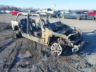 2021 Jeep Wrangler Unlimited Rubicon with VIN 1C4HJXFN5MW510861, listed as a IAAI auction lot 41376183 with 1 mi miles. Bid and sale history available at carsss.com. Image 1.
