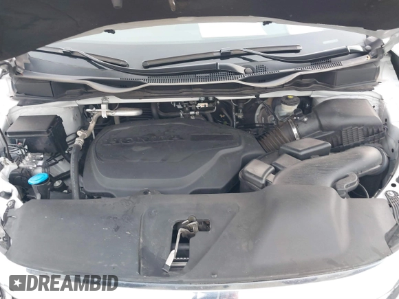 2022 Honda Odyssey EX-L with VIN 5FNRL6H7XNB047791, listed as a IAAI auction lot 41322565 with 174,498 mi miles and . Bid and sale history available at DreamBid. Image 10.
