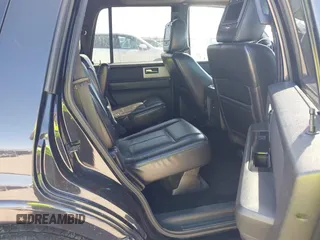 2012 Ford Expedition Limited z VIN 1FMJU1K54CEF45242, wystawiony jako IAAI lot #41765125 z przebiegiem 255 194 mil mil oraz . Historia ofert i sprzedaży dostępna na DreamBid. Obrazek 8.