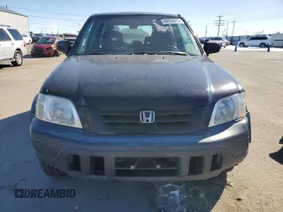 2000 Honda CR-V EX with VIN JHLRD1866YC008157, listed as a Copart auction lot 44955975 with 181,684 mi miles and Salvage Title. Bid and sale history available at carsss.com. Image 5.