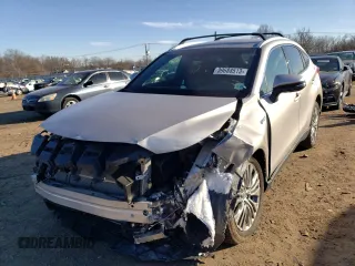 2021 Toyota Venza LE with VIN JTEAAAAH8MJ037305, listed as a Copart auction lot 39688513 with 4,052 mi miles. Bid and sale history available at carsss.com. Image 1.