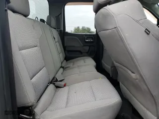 2017 Chevrolet Silverado 1500 Custom with VIN 1GCVKPEC2HZ366318, listed as a Copart auction lot 85739674 with 74,371 mi miles and Salvage Title. Bid and sale history available at carsss.com. Image 11.