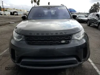 2019 Land Rover Discovery HSE with VIN SALRR2RV6KA095774, listed as a Copart auction lot 69895214 with 52,303 mi miles and Salvage Title. Bid and sale history available at carsss.com. Image 5.