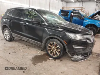 2016 Lincoln MKC Select with VIN 5LMCJ2D94GUJ11483, listed as a IAAI auction lot 41318582 with 170,660 mi miles and . Bid and sale history available at DreamBid. Image 1.