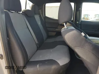 2020 Toyota Tacoma SR5 with VIN 3TMDZ5BN9LM096645, listed as a Copart auction lot 53723995 with 43,539 mi miles and Salvage title. Bid and sale history available at DreamBid. Image 10.