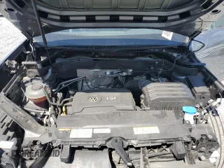 2021 Volkswagen Atlas SE with VIN 1V2JC2CA2MC230959, listed as a Copart auction lot 49097915 with 61,530 mi miles and Salvage title. Bid and sale history available at DreamBid. Image 12.