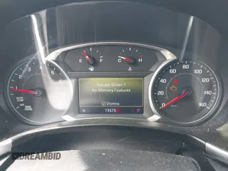 2019 Chevrolet Equinox Premier with VIN 3GNAXYEX7KS502799, listed as a IAAI auction lot 42102610 with 73,575 mi miles and . Bid and sale history available at DreamBid. Image 7.