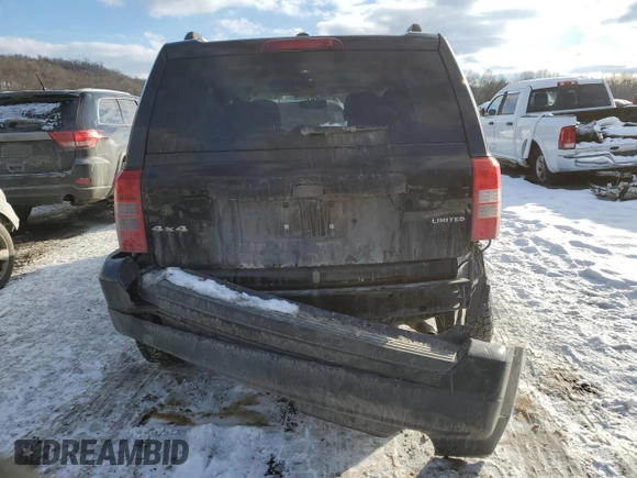 2015 Jeep Patriot Limited z VIN 1C4NJRCB2FD396695, wystawiony jako Copart lot #42388645 z przebiegiem 95 274 mil mil oraz Szkoda całkowita • Salvage title. Historia ofert i sprzedaży dostępna na DreamBid. Obrazek 6.