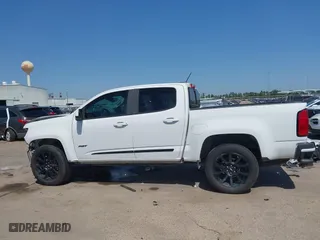 2019 Chevrolet Colorado 2WD LT with VIN 1GCGSCEN8K1266572, listed as a IAAI auction lot 42023232 with 82,394 mi miles. Bid and sale history available at carsss.com. Image 15.