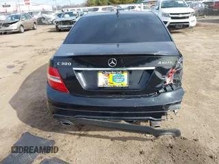 2013 Mercedes-Benz C 300 Sport with VIN WDDGF8AB9DR283467, listed as a IAAI auction lot 41870070 with 114,068 mi miles and . Bid and sale history available at carsss.com. Image 15.