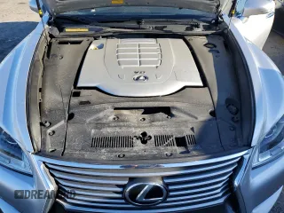 2015 Lexus LS 460 z VIN JTHCL5EF8F5024667, wystawiony jako Copart lot #45988755 z przebiegiem 113 543 mil mil oraz Czysty tytuł • Clean title. Historia ofert i sprzedaży dostępna na DreamBid. Obrazek 11.