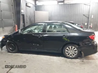 2013 Toyota Corolla L with VIN 2T1BU4EE9DC094853, listed as a IAAI auction lot 41934735 with 122,463 mi miles and . Bid and sale history available at DreamBid. Image 15.