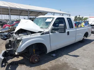 2012 Ford F-250 XL with VIN 1FT7X2A60CEA57847, listed as a IAAI auction lot 42275006 with Not provided miles and . Bid and sale history available at DreamBid. Image 2.