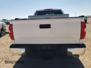 2016 Toyota Tundra 4WD Truck SR with VIN 5TFUW5F11GX581443, listed as a Copart auction lot 44694915 with 131,583 mi miles and Salvage Title. Bid and sale history available at carsss.com. Image 6.
