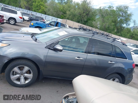 2011 Acura MDX z VIN 2HNYD2H23BH534692, wystawiony jako IAAI lot #42326418 z przebiegiem 249 471 mil mil oraz . Historia ofert i sprzedaży dostępna na DreamBid. Obrazek 14.