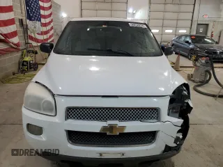2008 Chevrolet Uplander LS with VIN 1GNDV23138D145063, listed as a Copart auction lot 55529744 with 207,290 mi miles and Non Repairable. Bid and sale history available at DreamBid. Image 5.
