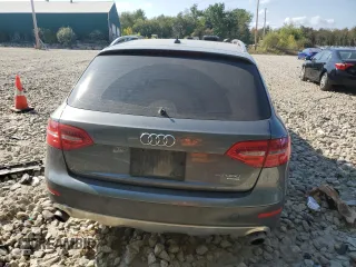 2013 Audi allroad Premium Plus with VIN WA1UFAFL1DA051735, listed as a Copart auction lot 71342134 with 0 mi miles and Salvage Title. Bid and sale history available at carsss.com. Image 6.