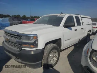 2016 Chevrolet Silverado 1500 Work Truck with VIN 1GCVKNEC6GZ144710, listed as a Copart auction lot 42038485 with 144,562 mi miles and Clean Title. Bid and sale history available at carsss.com. Image 1.