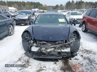 2016 Porsche Panamera 4 z VIN WP0AA2A79GL003724, wystawiony jako IAAI lot #41553849 z przebiegiem 80 551 mil mil oraz . Historia ofert i sprzedaży dostępna na DreamBid. Obrazek 13.