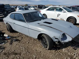 1978 Datsun 280ZX z VIN GHLS30122501, wystawiony jako Copart lot #80676944 z przebiegiem Nie podano mil oraz Szkody całkowita. Historia ofert i sprzedaży dostępna na DreamBid. Obrazek 4.