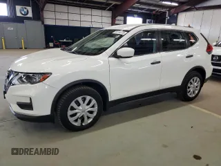 2017 Nissan Rogue S with VIN JN8AT2MV5HW014308, listed as a Copart auction lot 54116175 with 147,813 mi miles and Clean Title. Bid and sale history available at carsss.com. Image 1.