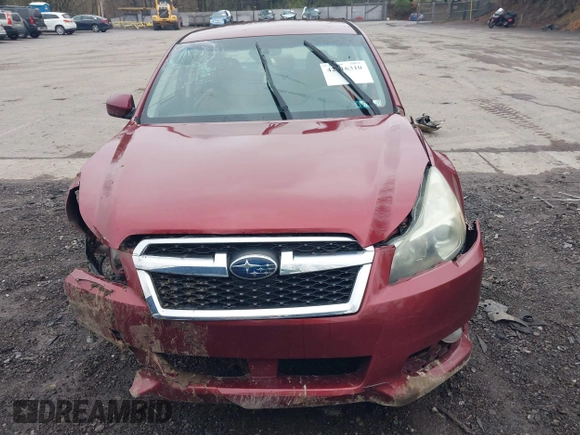 2013 Subaru Legacy Premium with VIN 4S3BMBC63D3042269, listed as a IAAI auction lot 42016310 with Not Provided miles and . Bid and sale history available at carsss.com. Image 12.