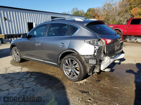 2017 Infiniti QX50 with VIN JN1BJ0RP2HM389317, listed as a Copart auction lot 77770773 with 0 mi miles. Bid and sale history available at carsss.com. Image 2.