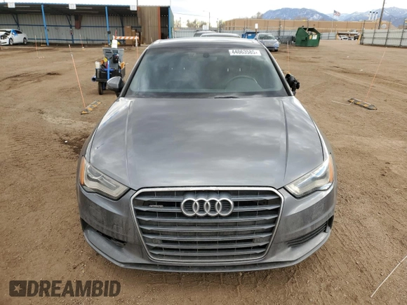2016 Audi A3 2.0T Premium with VIN WAUB8GFF0G1046449, listed as a Copart auction lot 44063585 with 89,308 mi miles and Salvage Title. Bid and sale history available at carsss.com. Image 5.