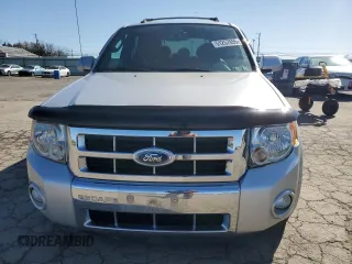 2011 Ford Escape Limited with VIN 1FMCU9E79BKC46639, listed as a Copart auction lot 51257655 with 152,748 mi miles and Salvage Title. Bid and sale history available at DreamBid. Image 5.
