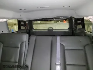 2015 Chevrolet Tahoe Commercial with VIN 1GNSK2EC4FR718793, listed as a Copart auction lot 84749724 with 122,342 mi miles and Salvage Title. Bid and sale history available at carsss.com. Image 10.
