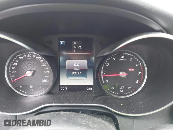 2016 Mercedes-Benz C 300 Luxury с VIN 55SWF4KB4GU108596, выставлен на аукционе IAAI как лот 42492677 с пробегом 93 115 миль миль и . История ставок и продаж доступна на DreamBid. Изображение 7.