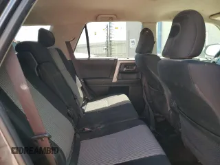 2022 Toyota 4Runner SR5 with VIN JTEMU5JR2N6008066, listed as a Copart auction lot 66622614 with 24,378 mi miles and Salvage title. Bid and sale history available at DreamBid. Image 11.