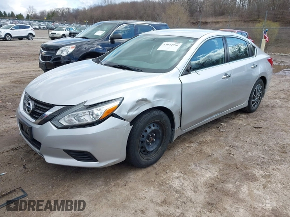 2016 Nissan Altima SR with VIN 1N4AL3AP4GC120813, listed as a IAAI auction lot 41974716 with 119,527 mi miles and . Bid and sale history available at DreamBid. Image 2.