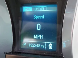 2015 Chevrolet Equinox LT with VIN 2GNFLGEK6F6374687, listed as a IAAI auction lot 41779165 with 192,248 mi miles. Bid and sale history available at carsss.com. Image 15.