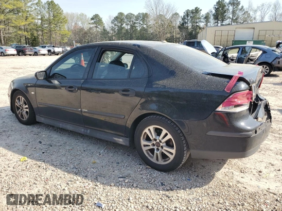 2005 Saab 9-3 z VIN YS3FB49S551049723, wystawiony jako Copart lot #50449105 z przebiegiem 130 009 mil mil oraz Szkoda całkowita • Salvage title. Historia ofert i sprzedaży dostępna na DreamBid. Obrazek 2.